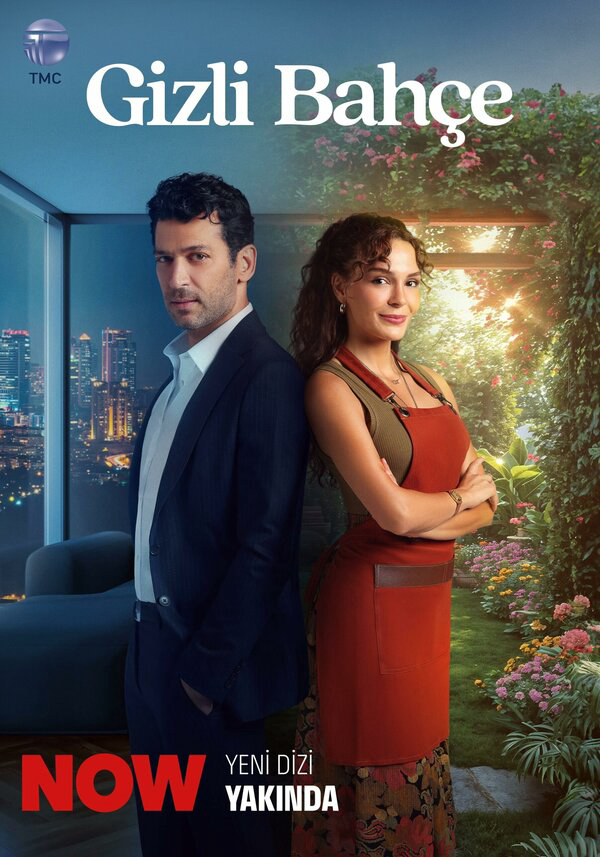 Постер сериала